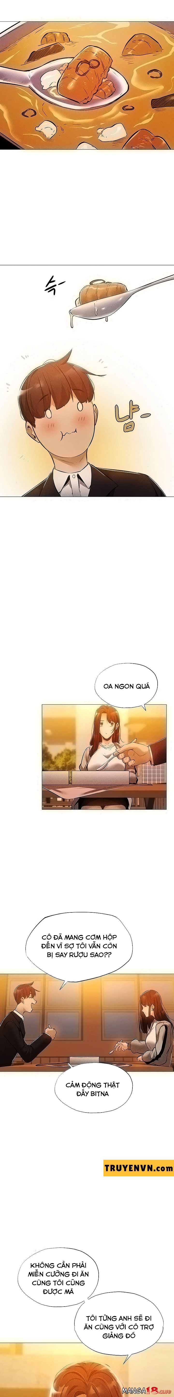 căn phòng xôi thịt chapter 27 6