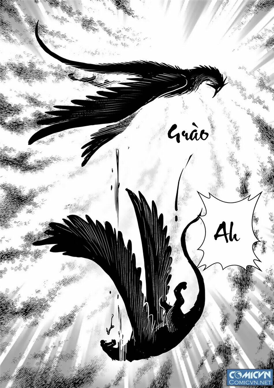 chung quỳ truyền kỳ chapter 33 2