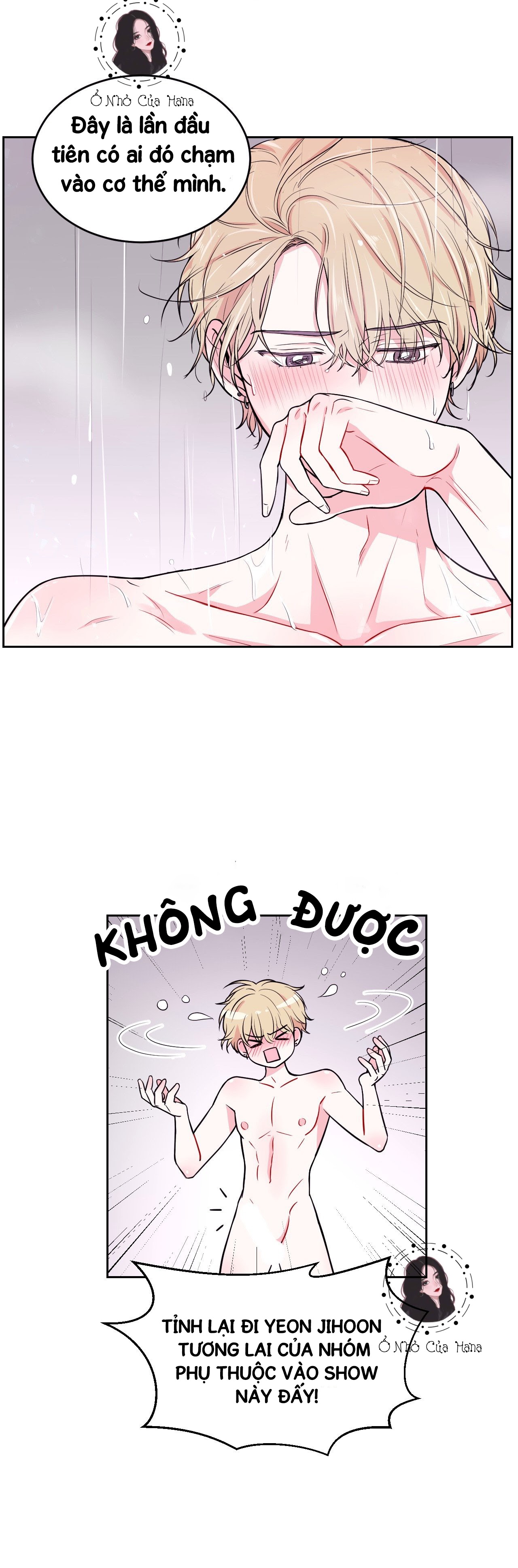 kinh nghiệm cảnh nóng chapter 6 20