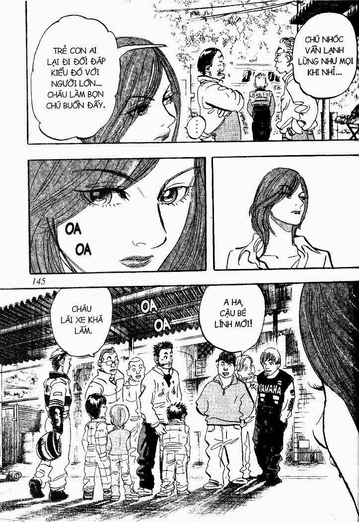 khát vọng đường đua chapter 11 19