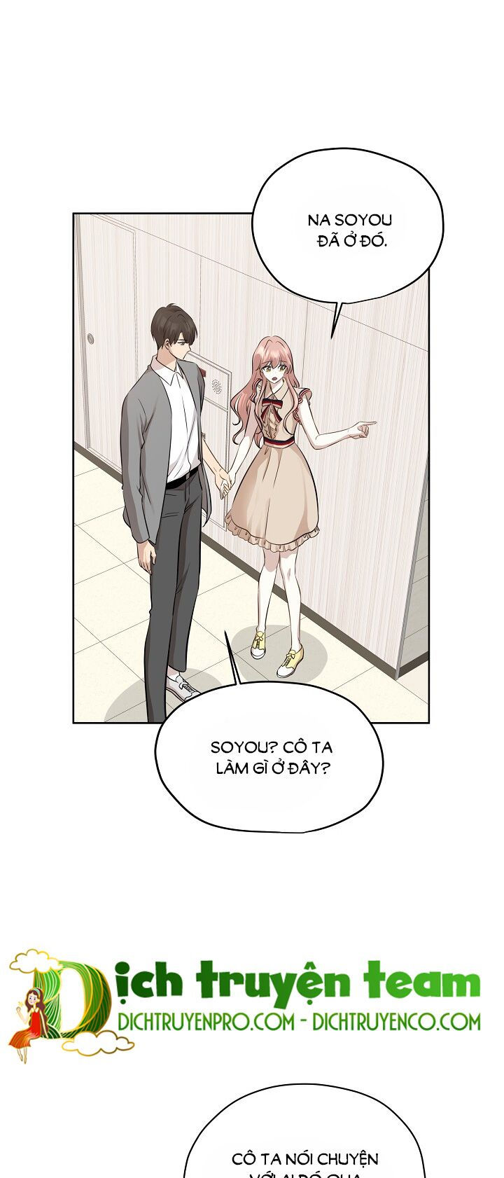 cuộc sống kỳ thú chapter 74 14