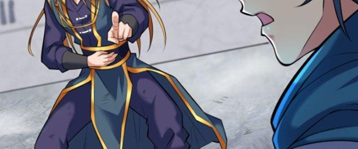 ẩn cư mười vạn năm, đời sau mời ta rời núi chapter 25 19