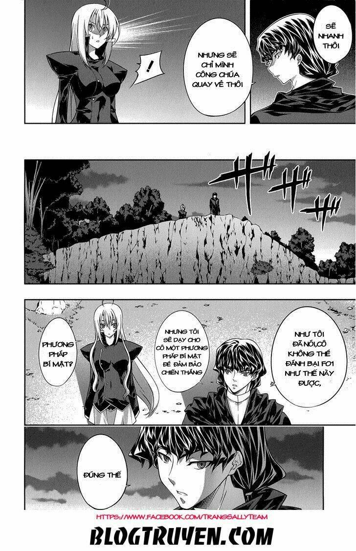 mondlicht (ánh trăng) chapter 28 13