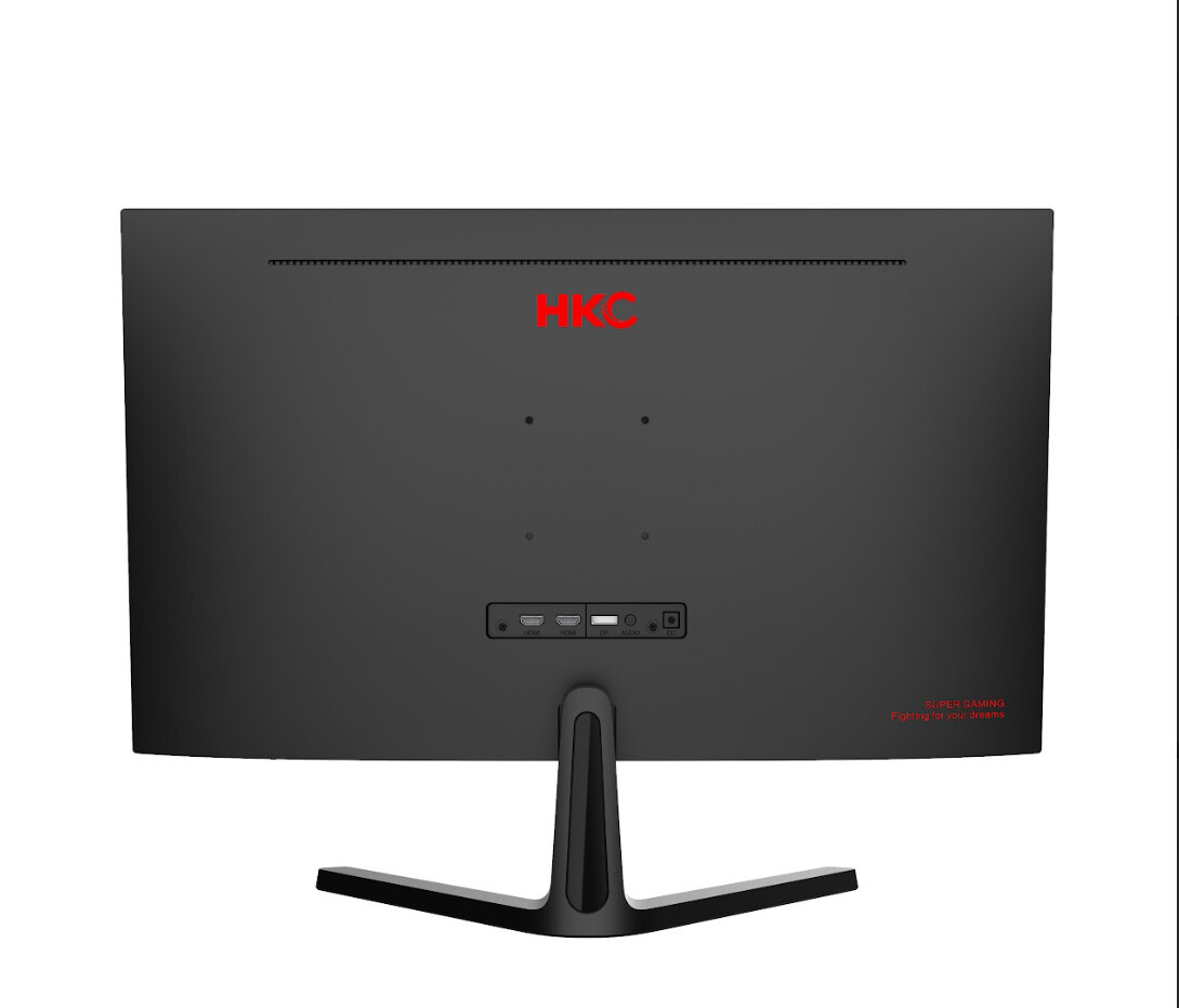 Màn Hình Gaming HKC MG27F4 27 inch ( FHD/Fast IPS/165Hz/1ms ) - Hàng Chính Hãng