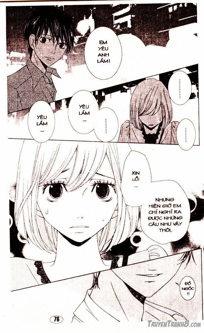 hôn cánh hoa yêu chapter 3 18