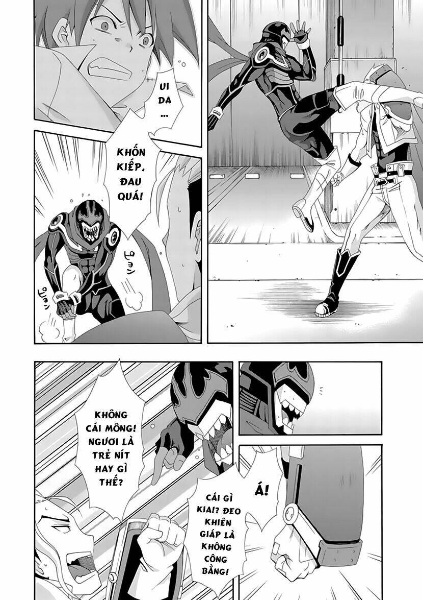 anh hùng xấu xa chapter 40 10