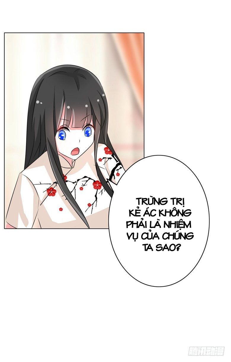 Dân Quốc Yêu Văn Lục chapter 67 - Trang 35