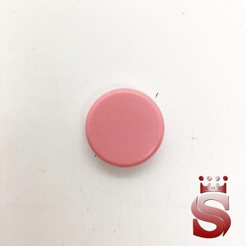 Bộ 5 sản phẩm nam châm dính bảng trơn D30x10mm - Mix 5 màu