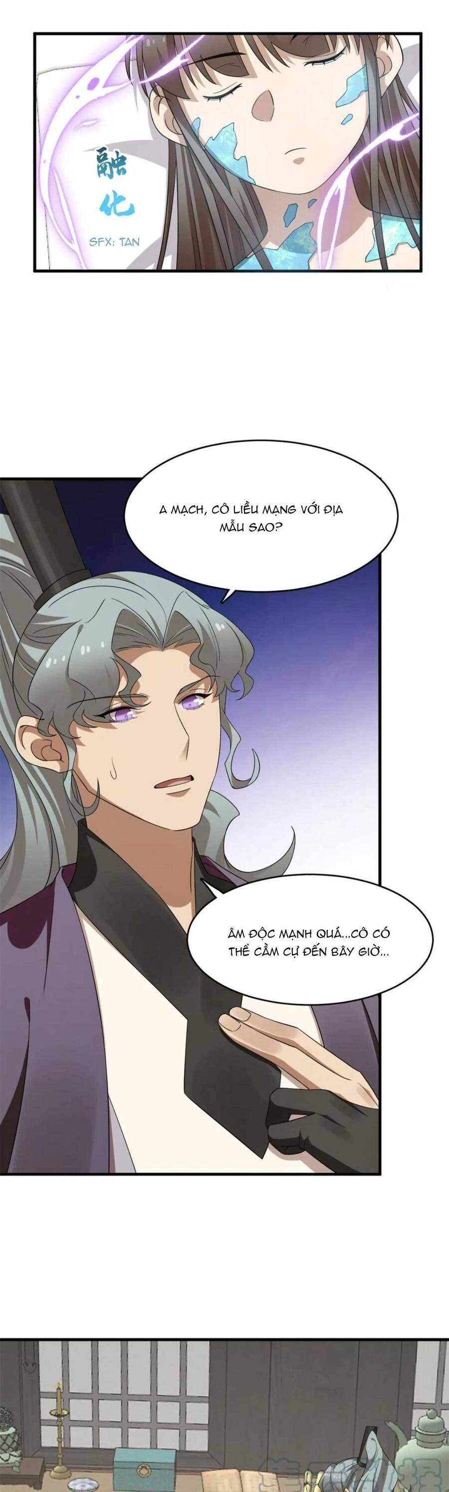 độc bộ thiên hạ: đặc công thần y chapter 448 3