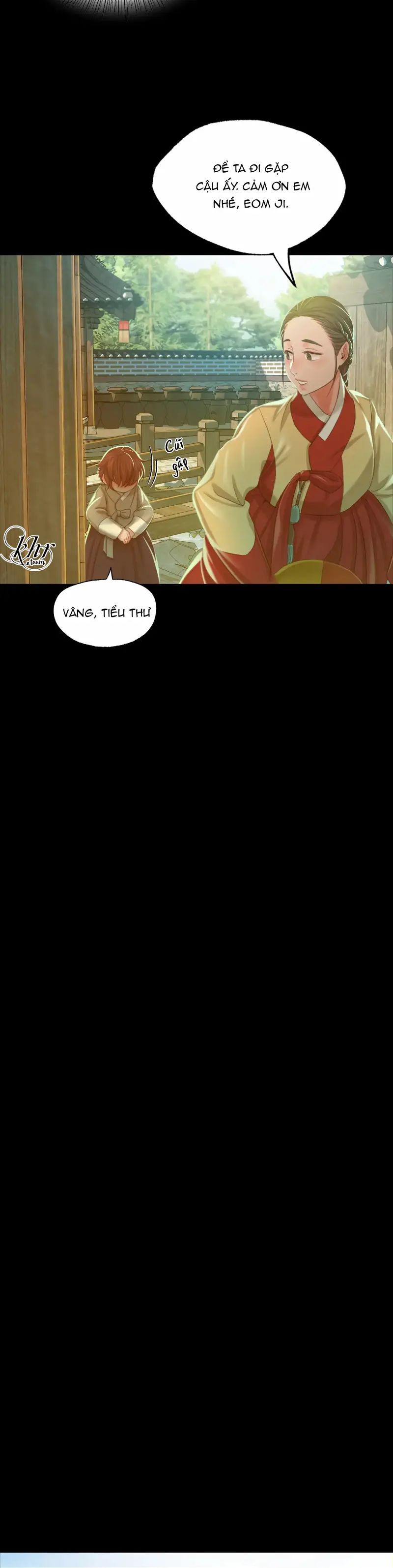 [18+] tiểu thư chapter 14 15