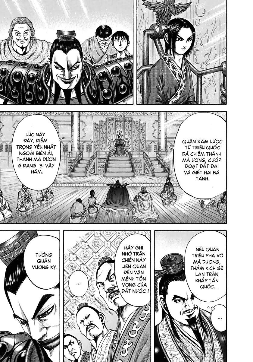 kingdom - vương giả thiên hạ chapter 112 5