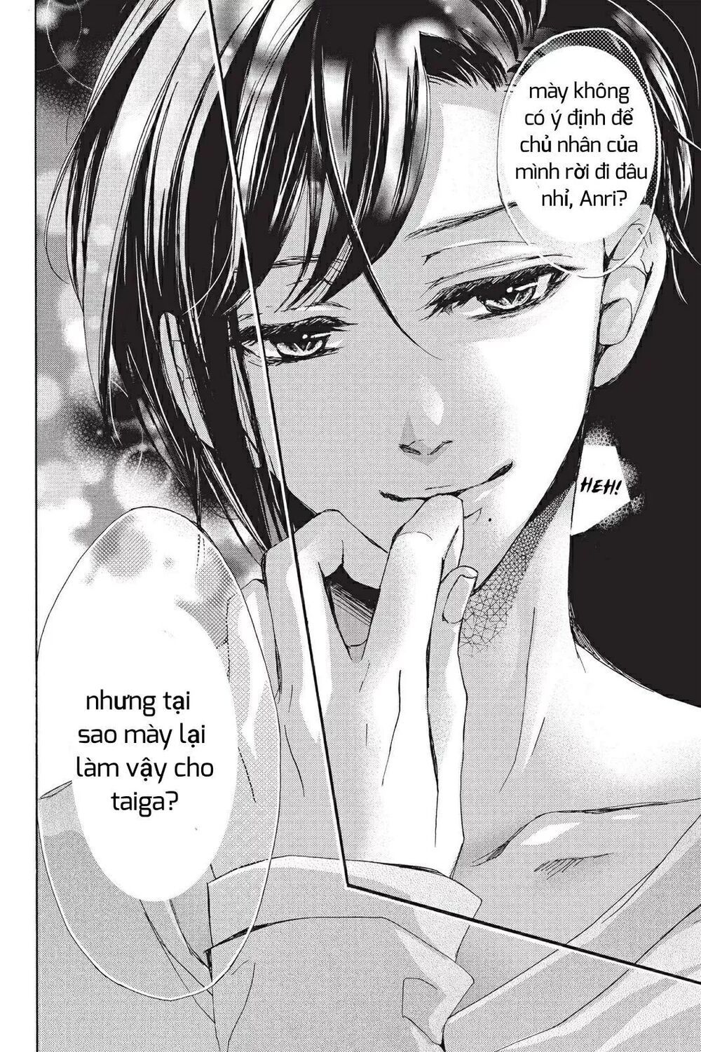 kurohyou to 16 - sai chapter 7.2 14