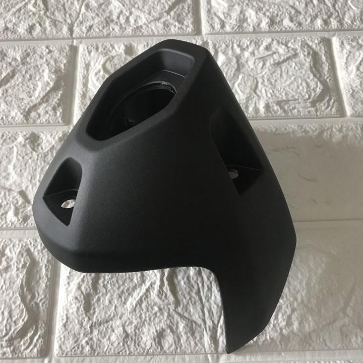 Chụp Đuôi pô dành cho xe máy SH - màu đen - TKA1005
