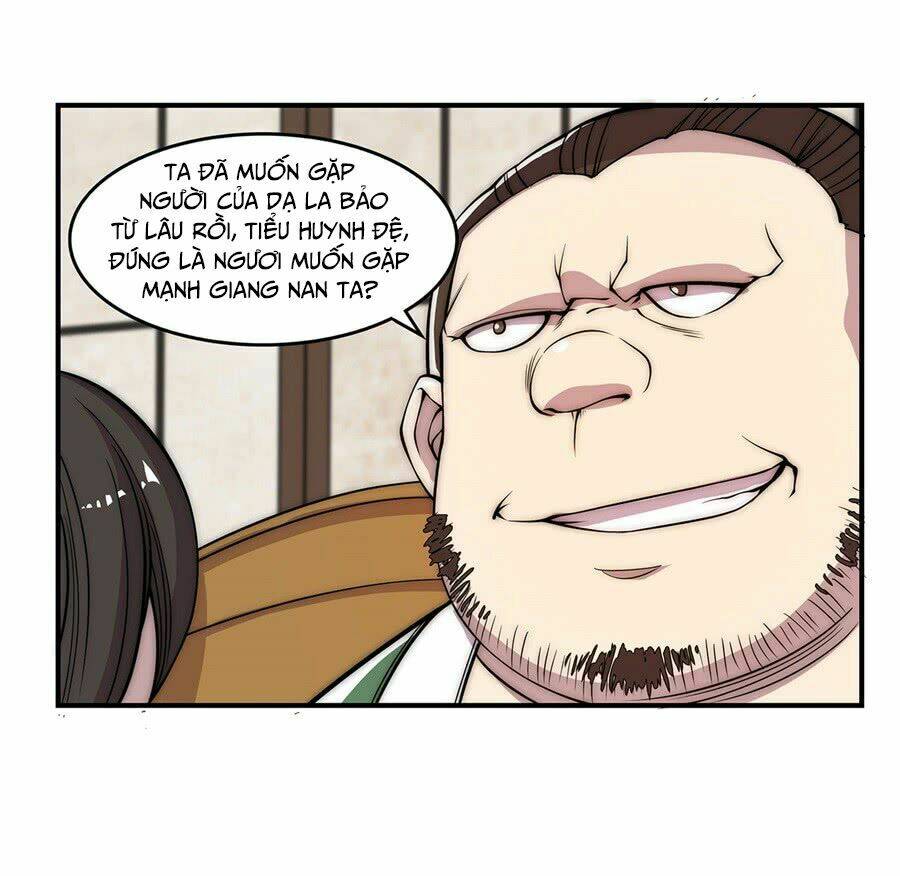 cuộc sống thoái ẩn của võ lâm chi vương chapter 40 46