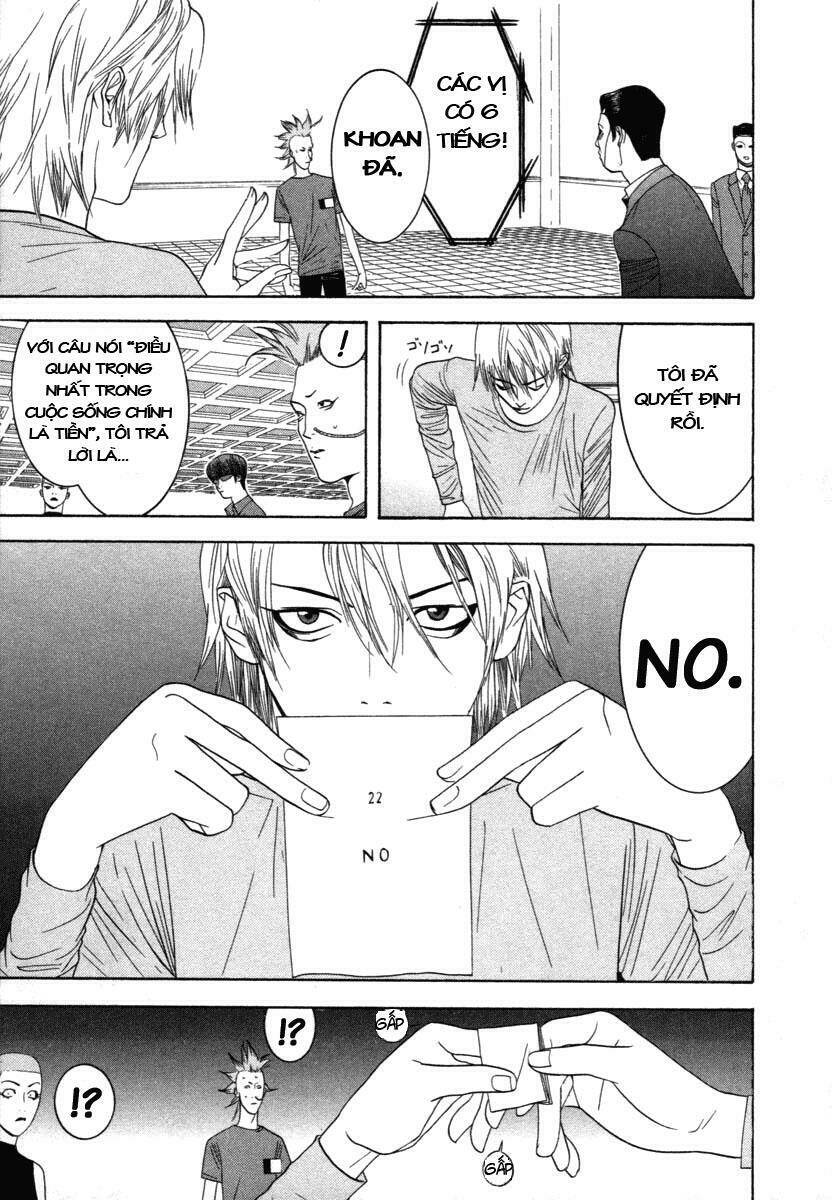 liar game chapter 15 15