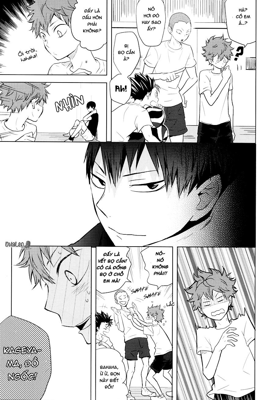 tuyển tập haikyuu dj by dammei bl chapter 14 21