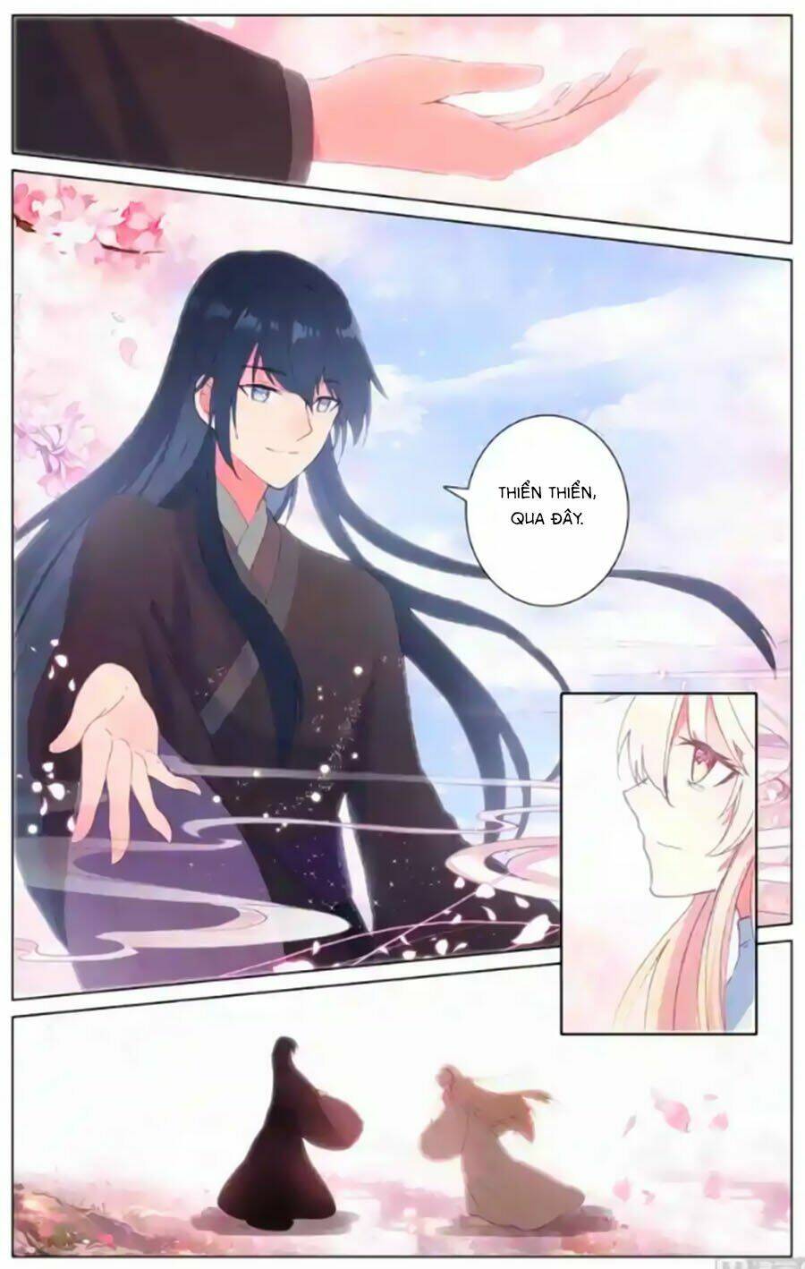 tam sinh tam thế - thập lý đào hoa chapter 38.3 5