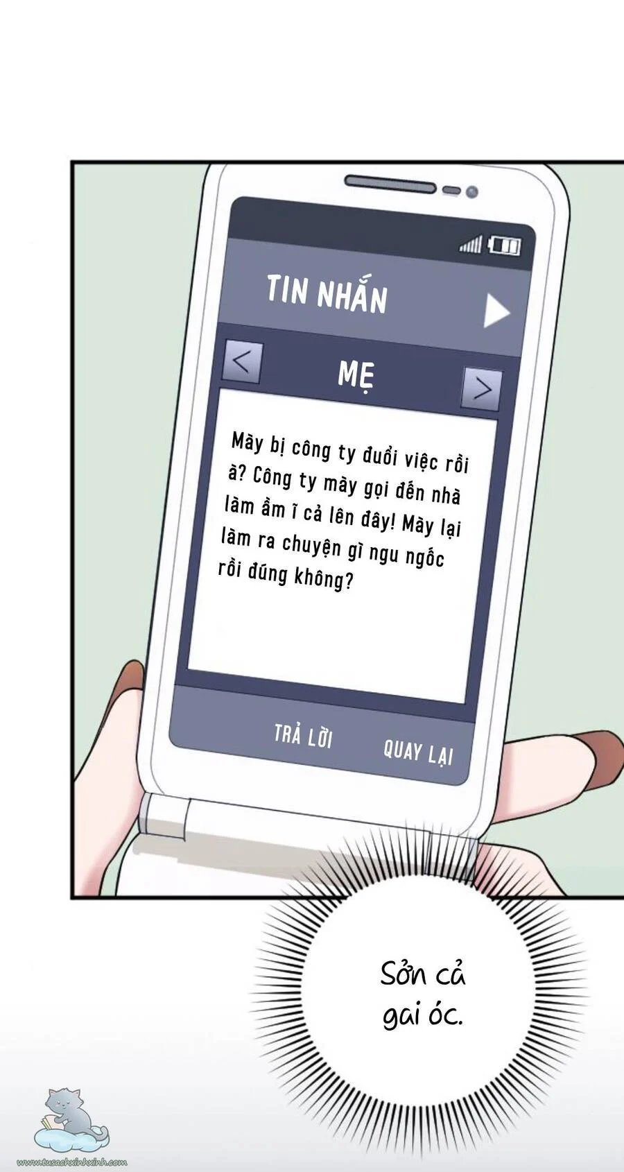 cô đi mà lấy chồng tôi chapter 27 58