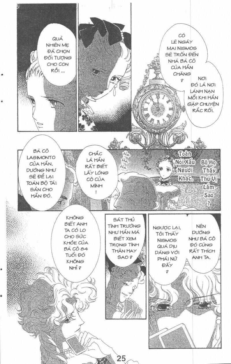 ngài tử tước phiêu lãng chapter 1 25