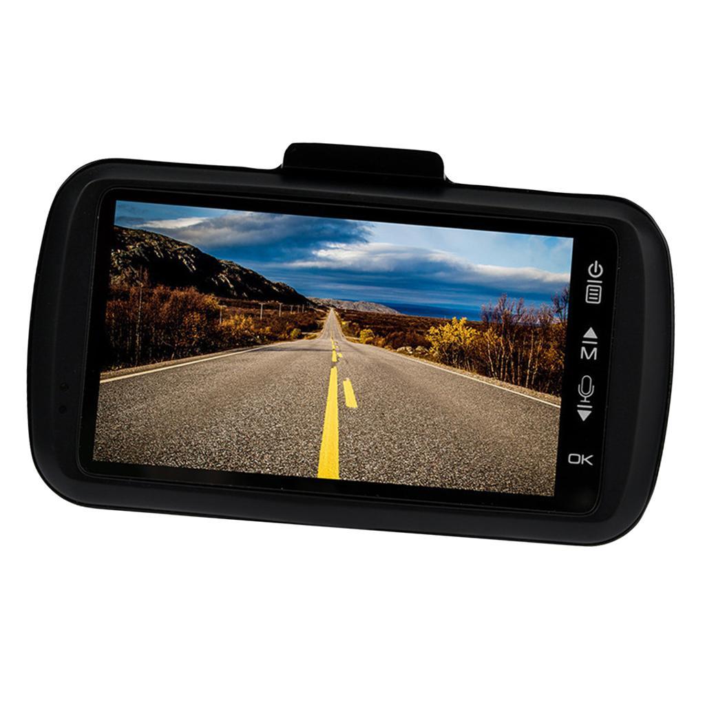 LCD Camera Car DVR Cam Video