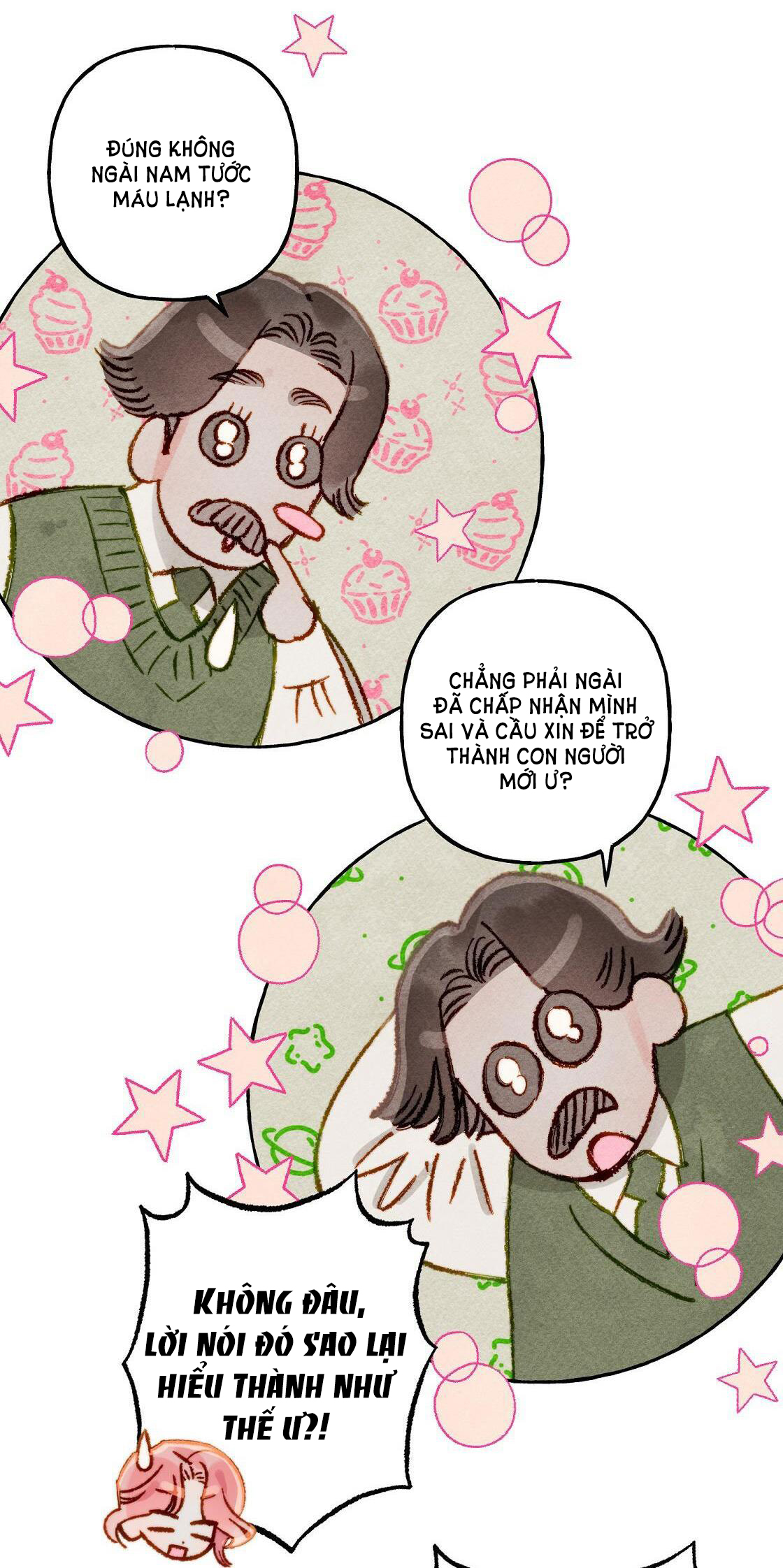 nuôi dưỡng một bé rồng đen chapter 33.1 28