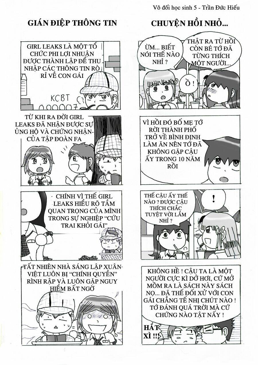 vô đối học sinh chapter 5 12