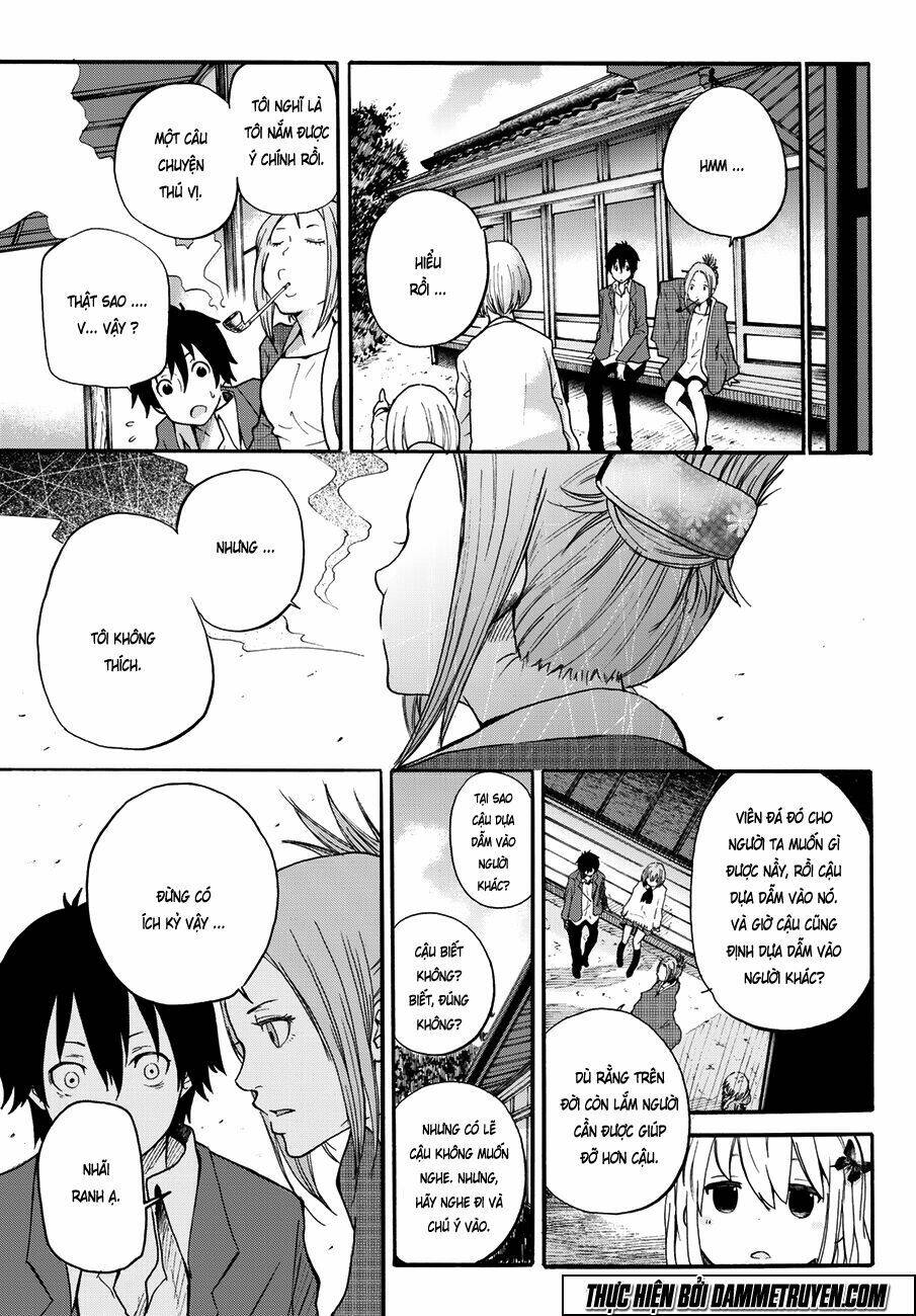 warau ishi chapter 4 18