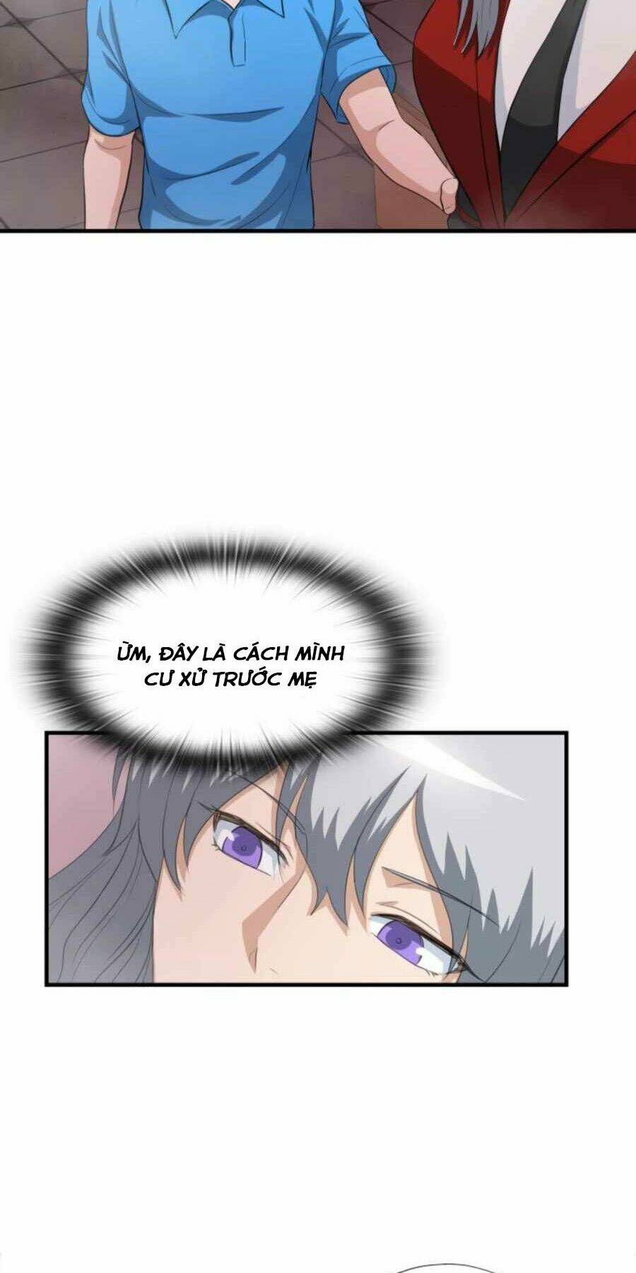 mẹ tôi là chòm sao bảo hộ m chapter 21 5