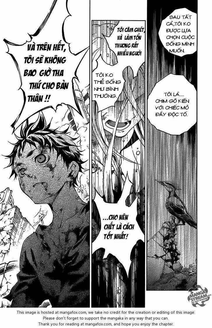 xứ sở thần tiên của người chết chapter 56.2 10