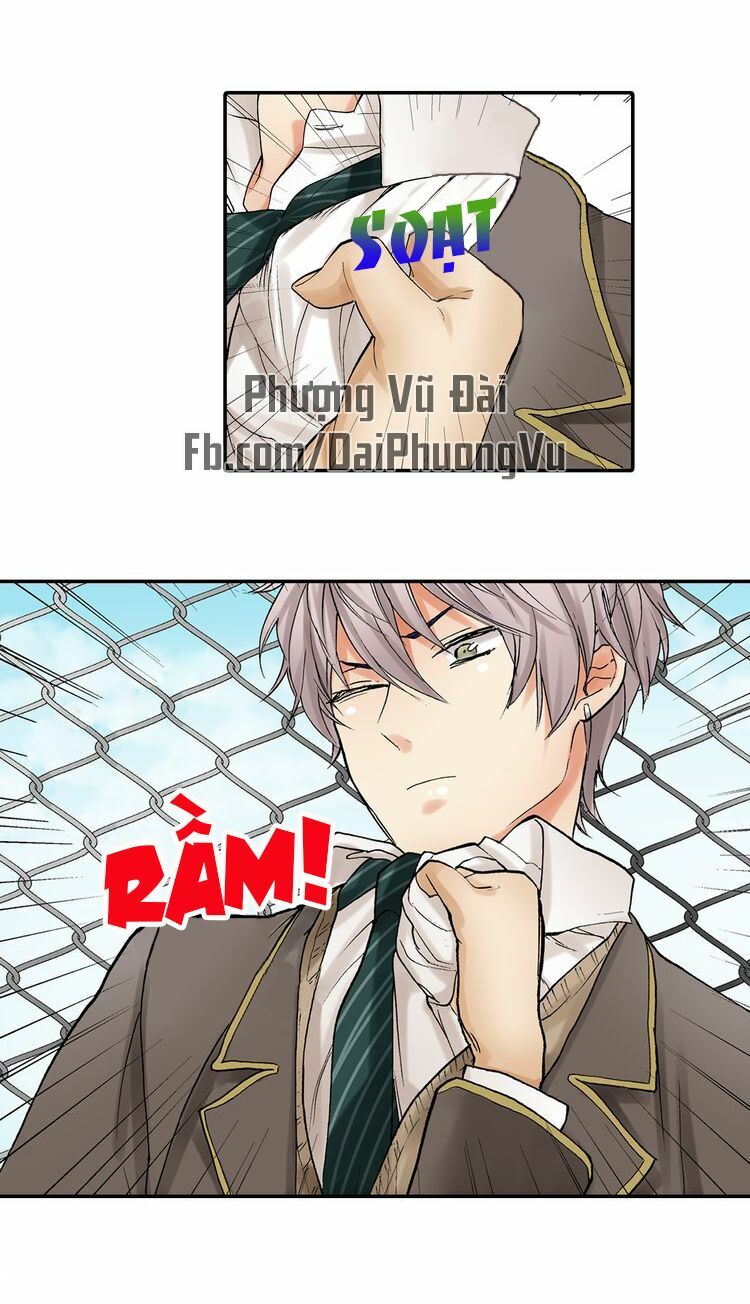 mệnh lệnh tuyệt đối của bá đạo vương tử chapter 27 19