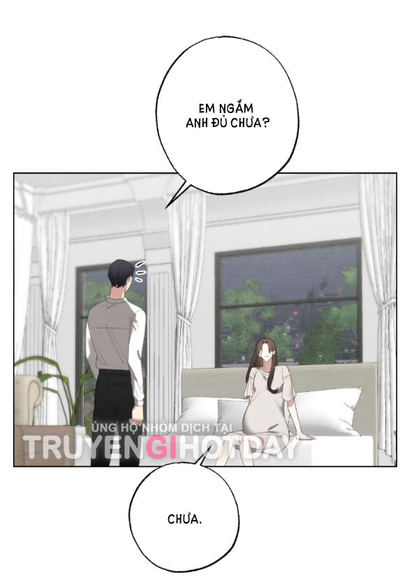 Mối Quan Hệ Đơn Giản chapter 54.1 - Trang 13