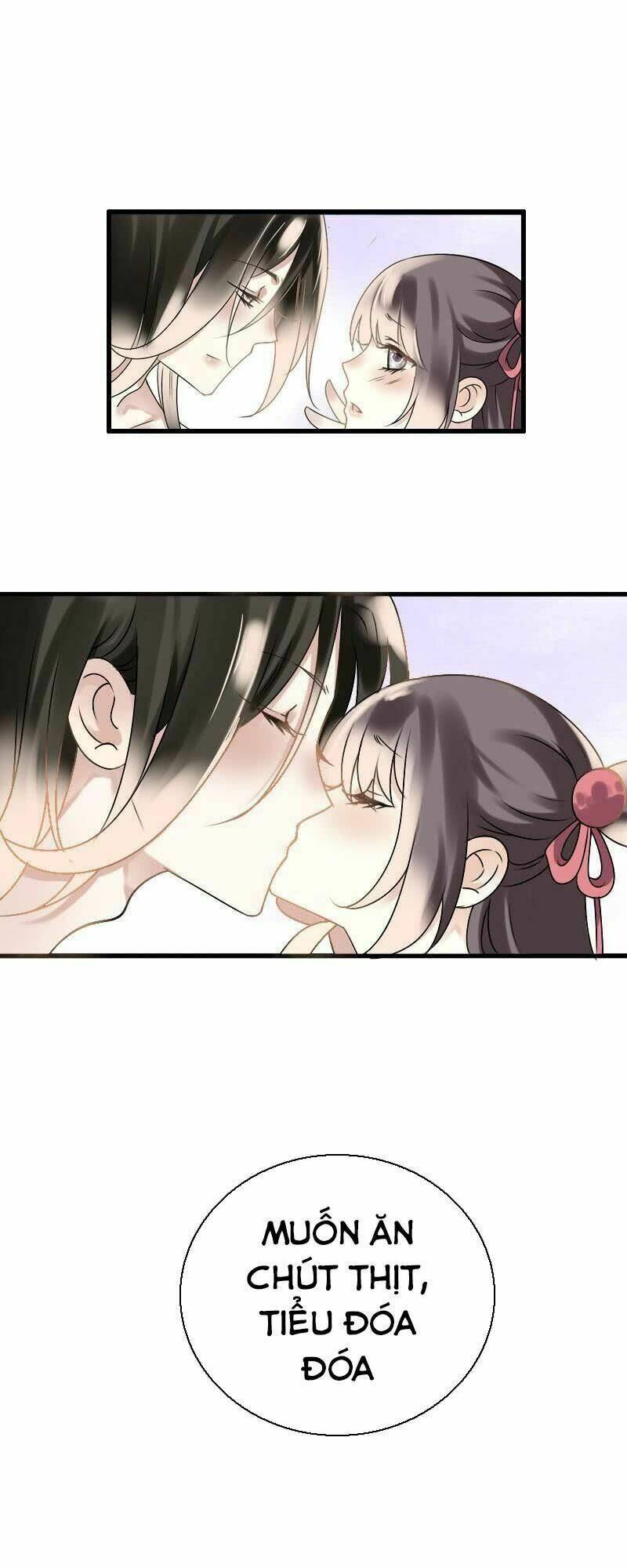 điền viên mật sủng: cô vợ nóng bỏng chapter 64 60