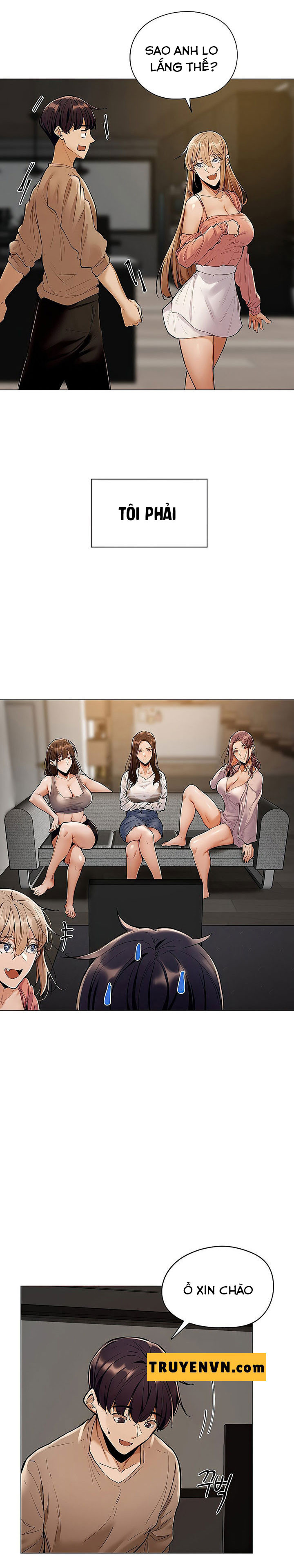 căn phòng xôi thịt chapter 3 37
