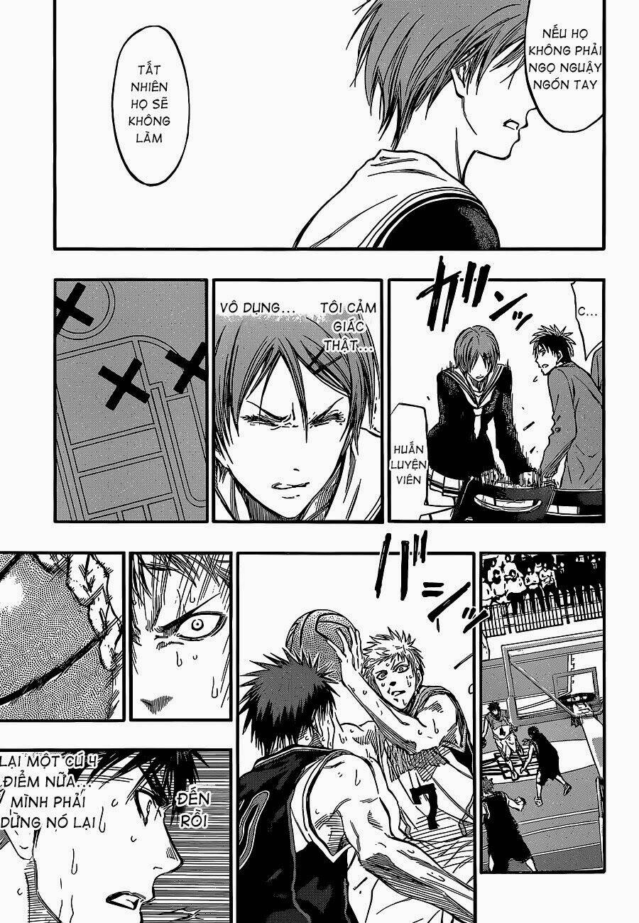 vua bóng rổ kuroko chapter 245 11