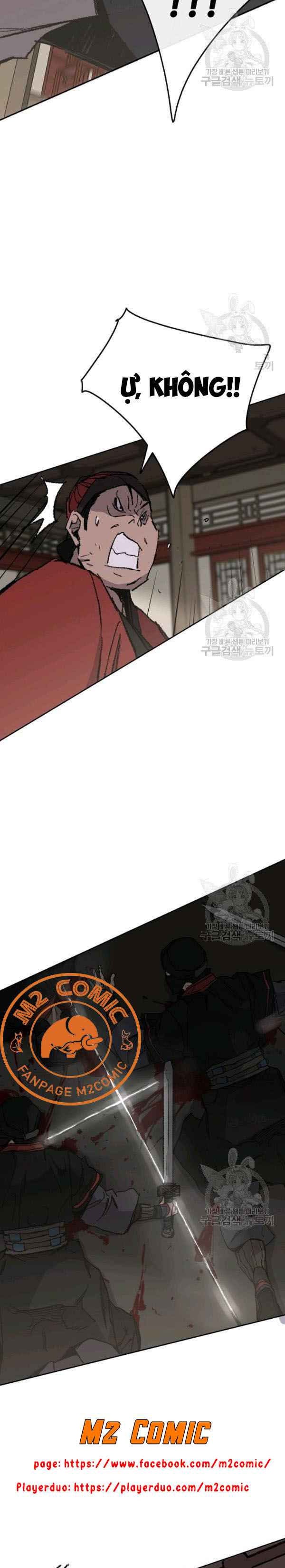 kiếm sĩ bất bại chapter 54 13