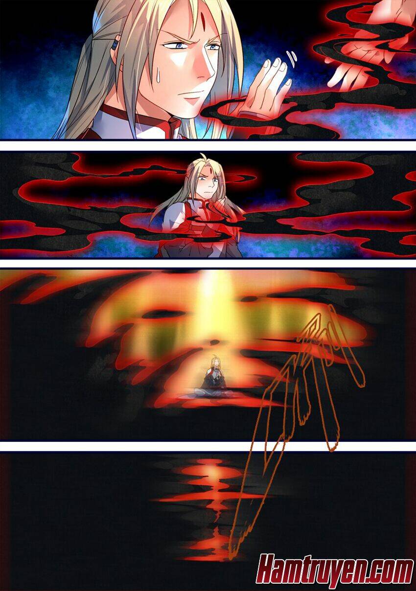 trước kia có tòa linh kiếm sơn chapter 367 6