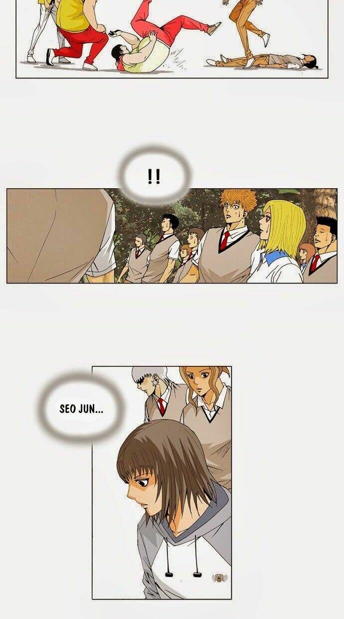 ultimate legend: kang hae hyo chapter 33 22