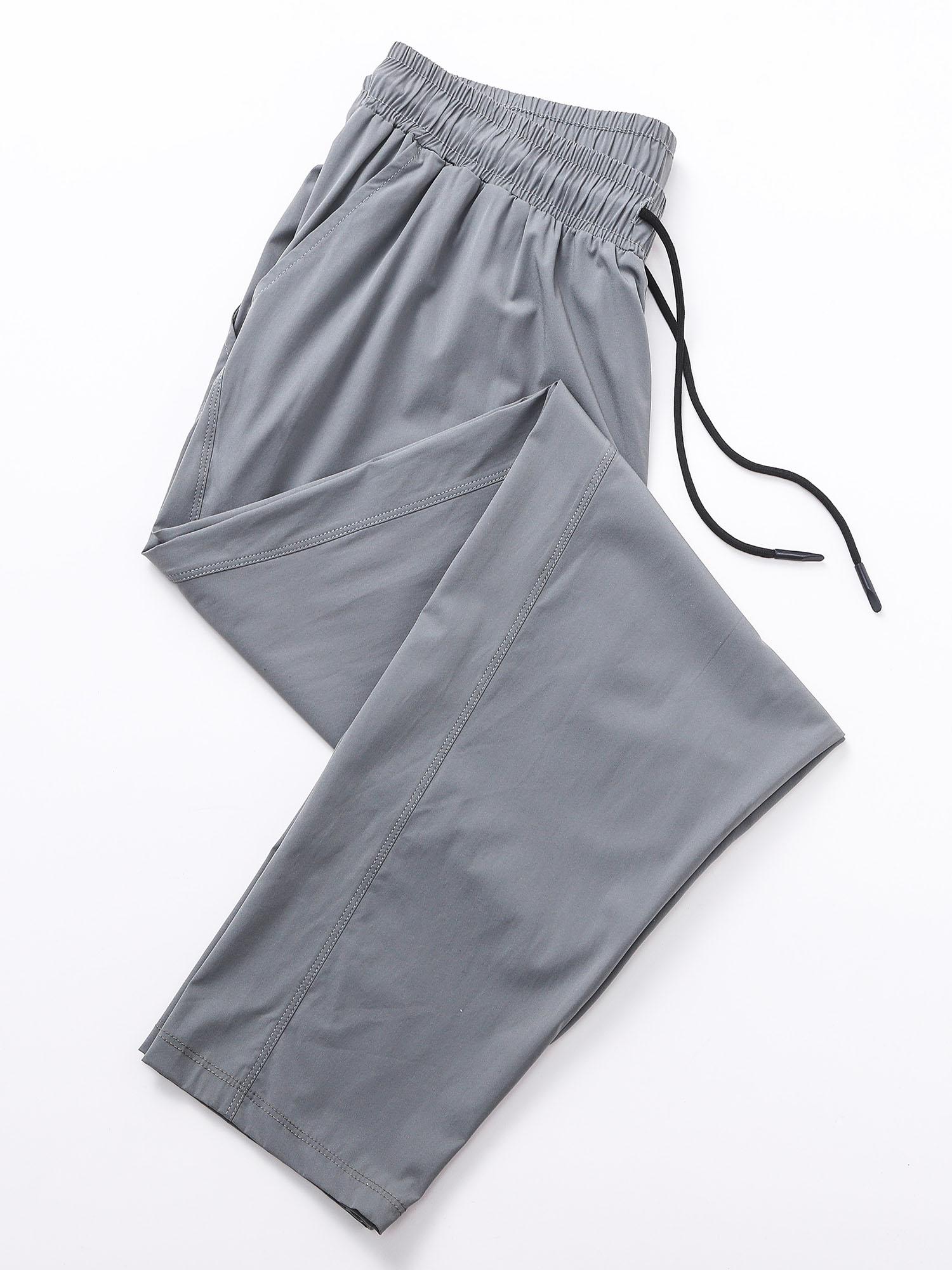 Quần Jogger Nam Bó Nhẹ Có Túi