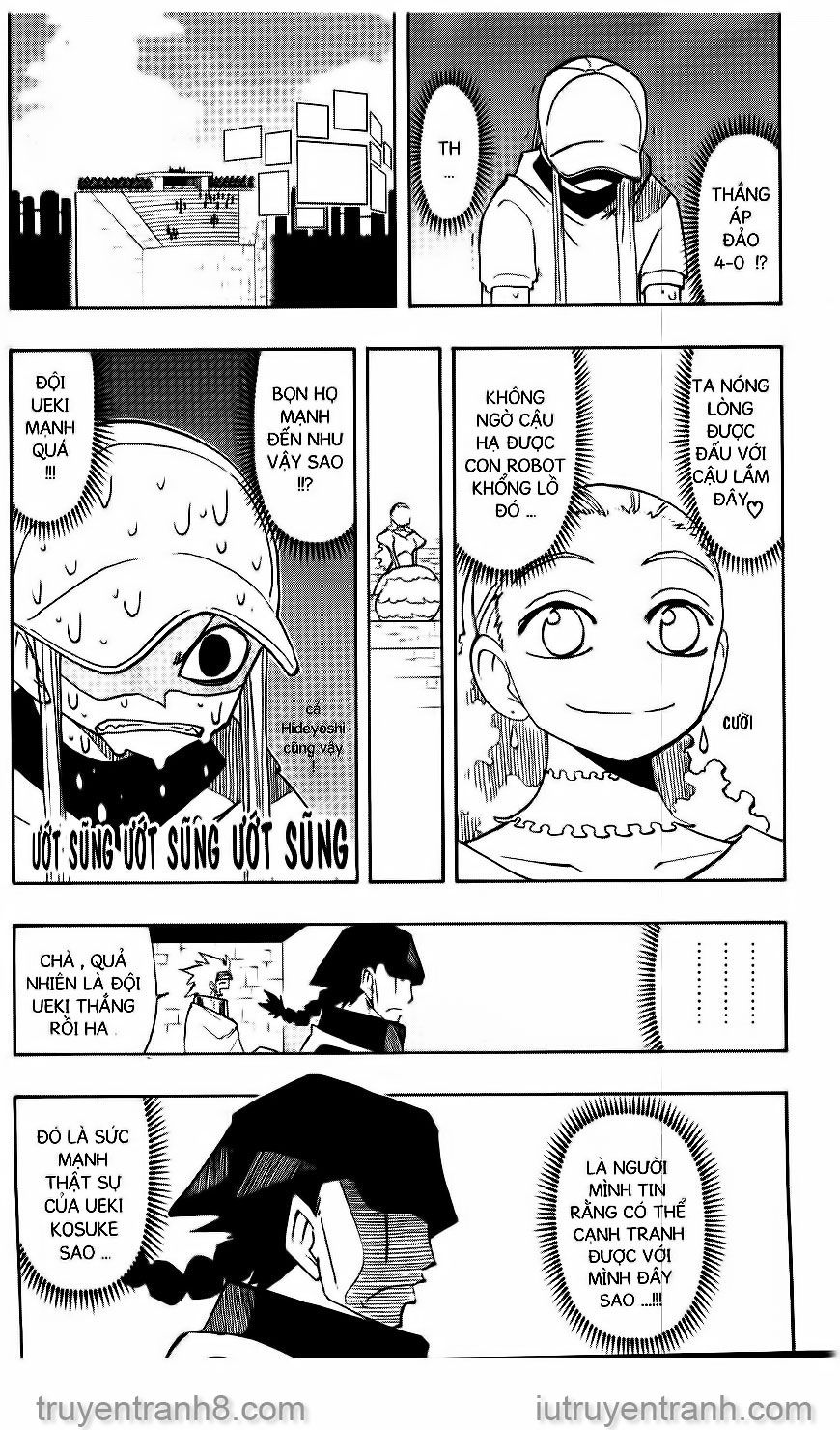 law of ueki chapter 107 3