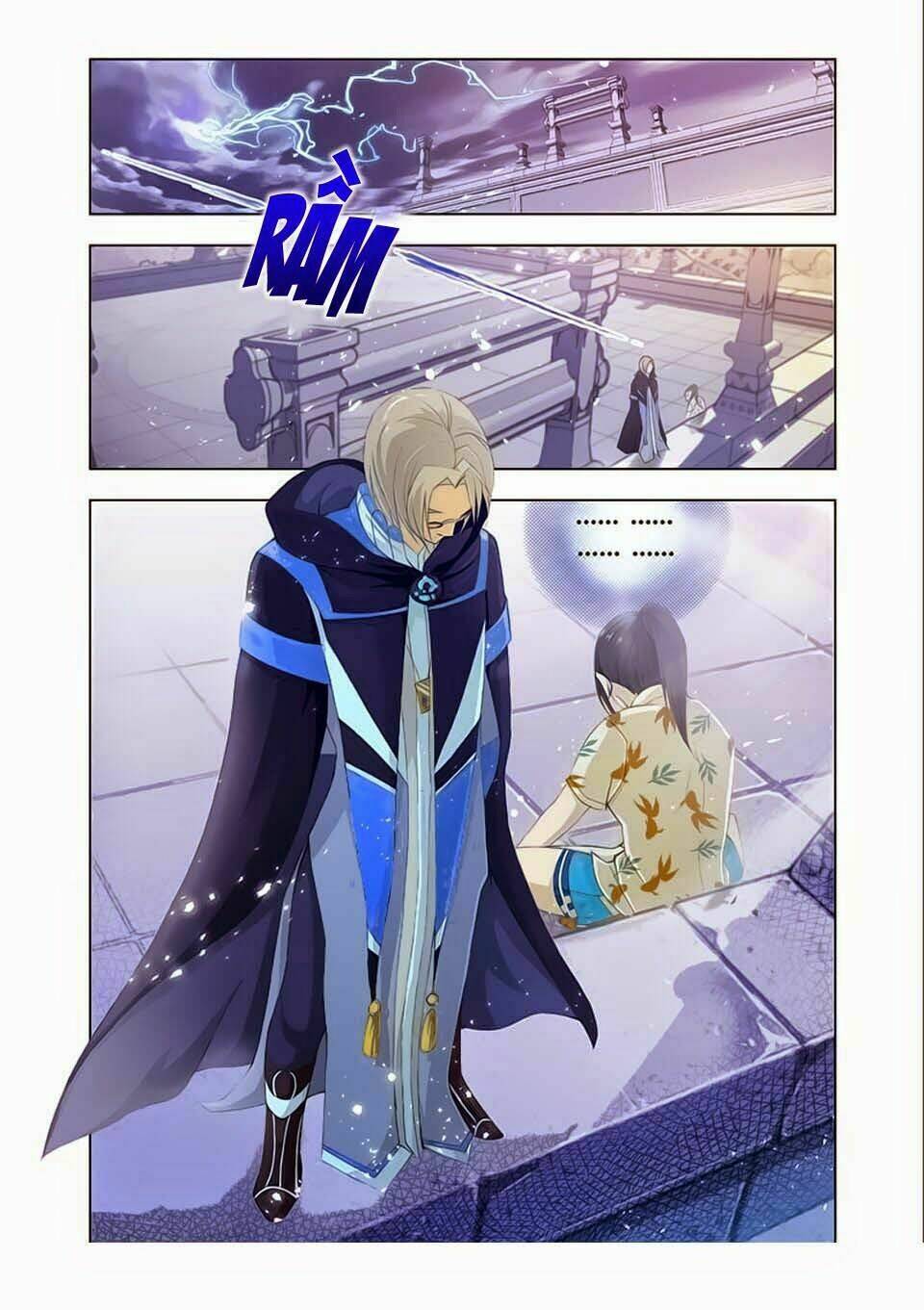 cuồng thần chapter 15.2 14