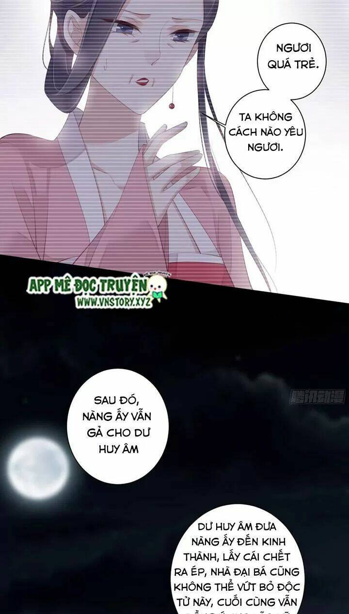 hoàng hậu ương bướng chapter 223 8