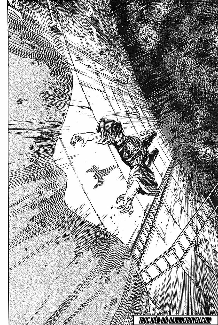 đảo ma cà rồng chapter 358 14