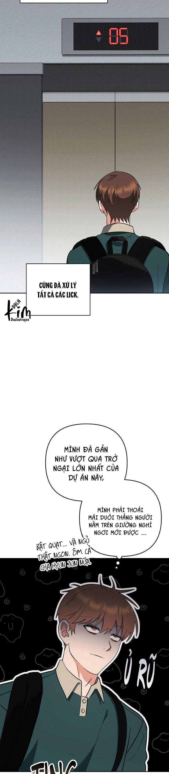 romance not romantic chapter 35 18