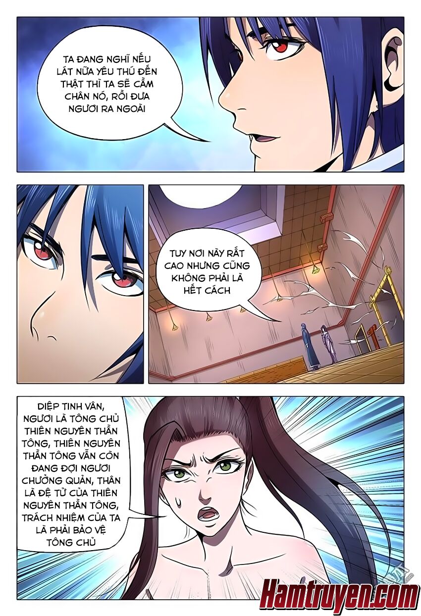 vạn giới tiên trung chapter 101 10