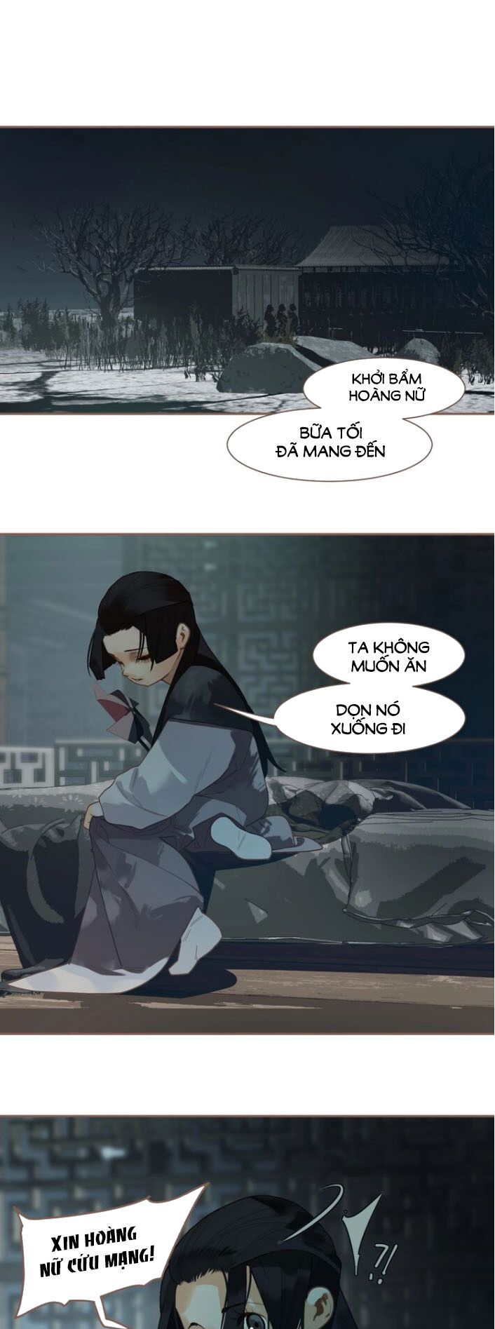 nhất đại linh hậu chapter 105 23