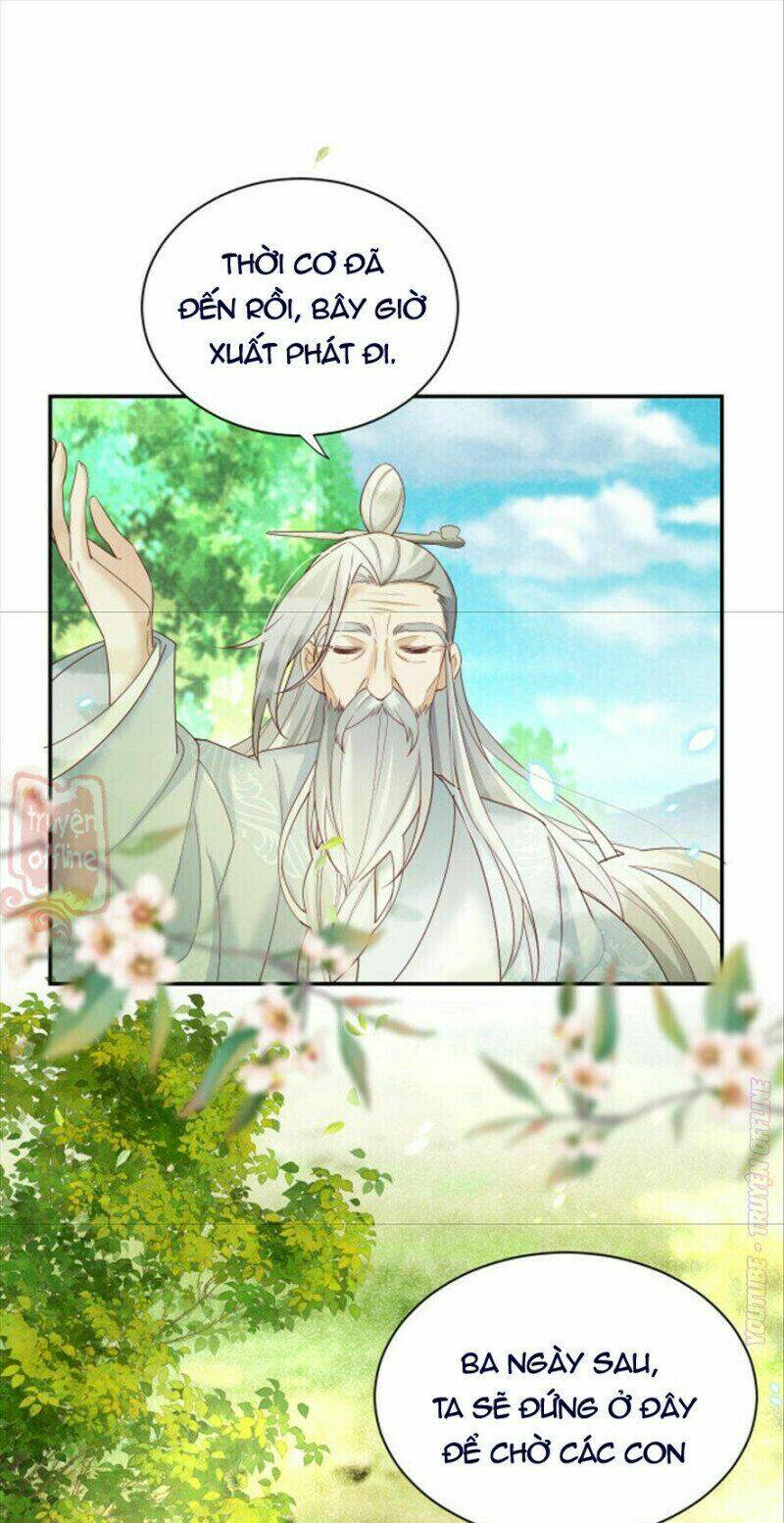 hắc hóa nam chính trực tuyến nuôi thỏ chapter 50 21