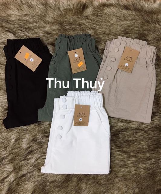 Quần đũi baggy 5 cúc mã 146