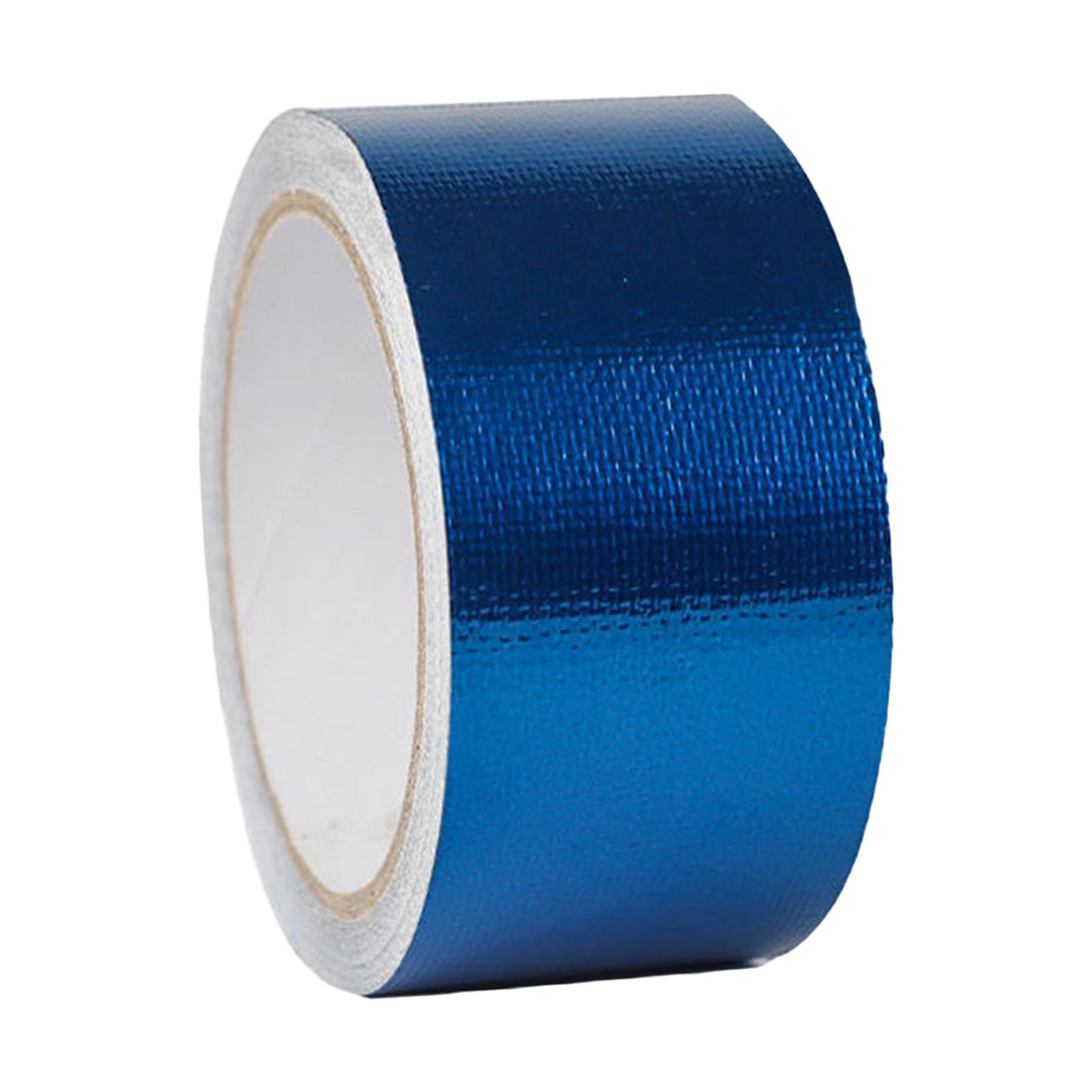 Tent Repair Tape Strong Tape Waterproof RV Awning Repair Tape Canvas Repair Tape for Tents Inflatable Boat Air Bed Daily Use Raft