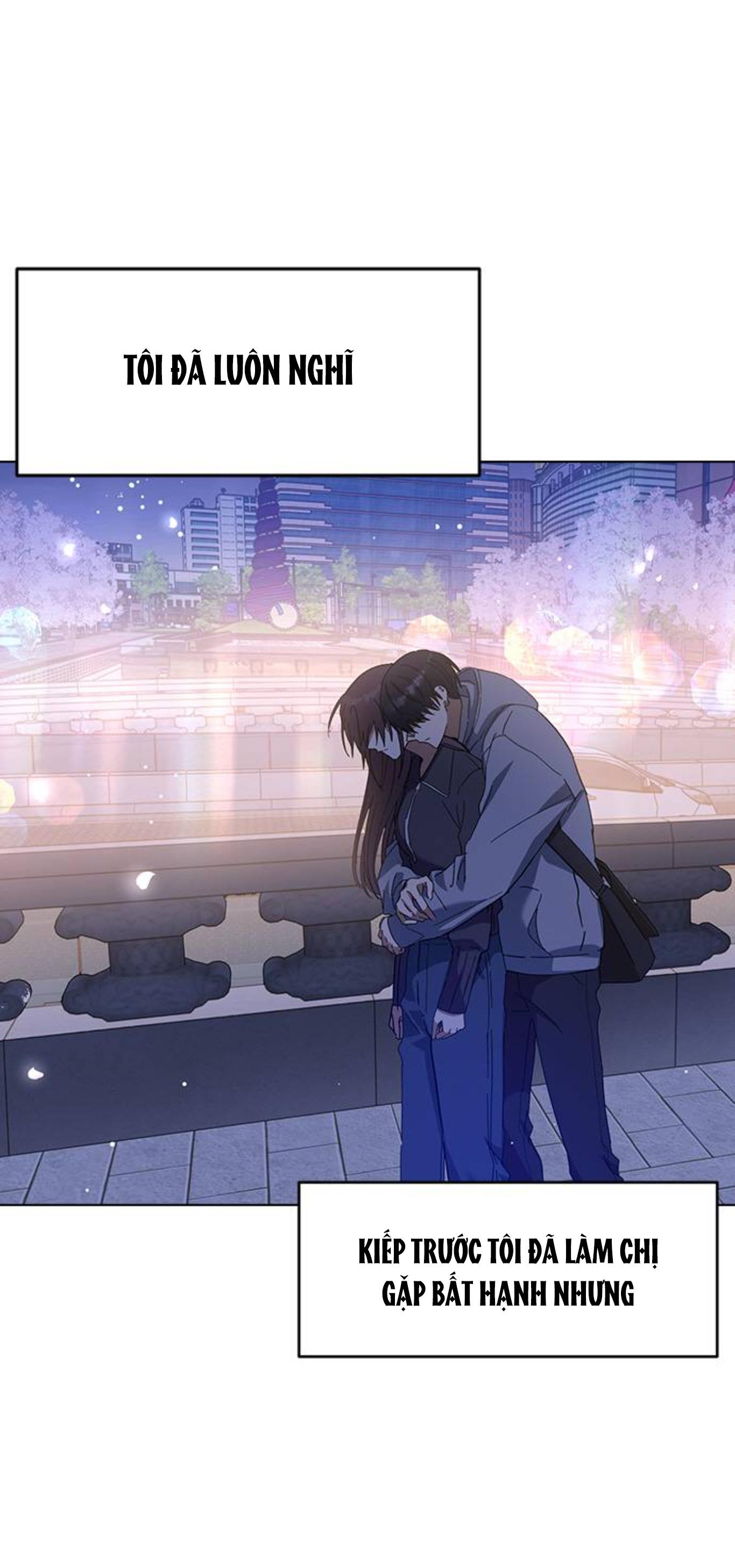 nhân duyên kiếp trước chapter 91.1 19