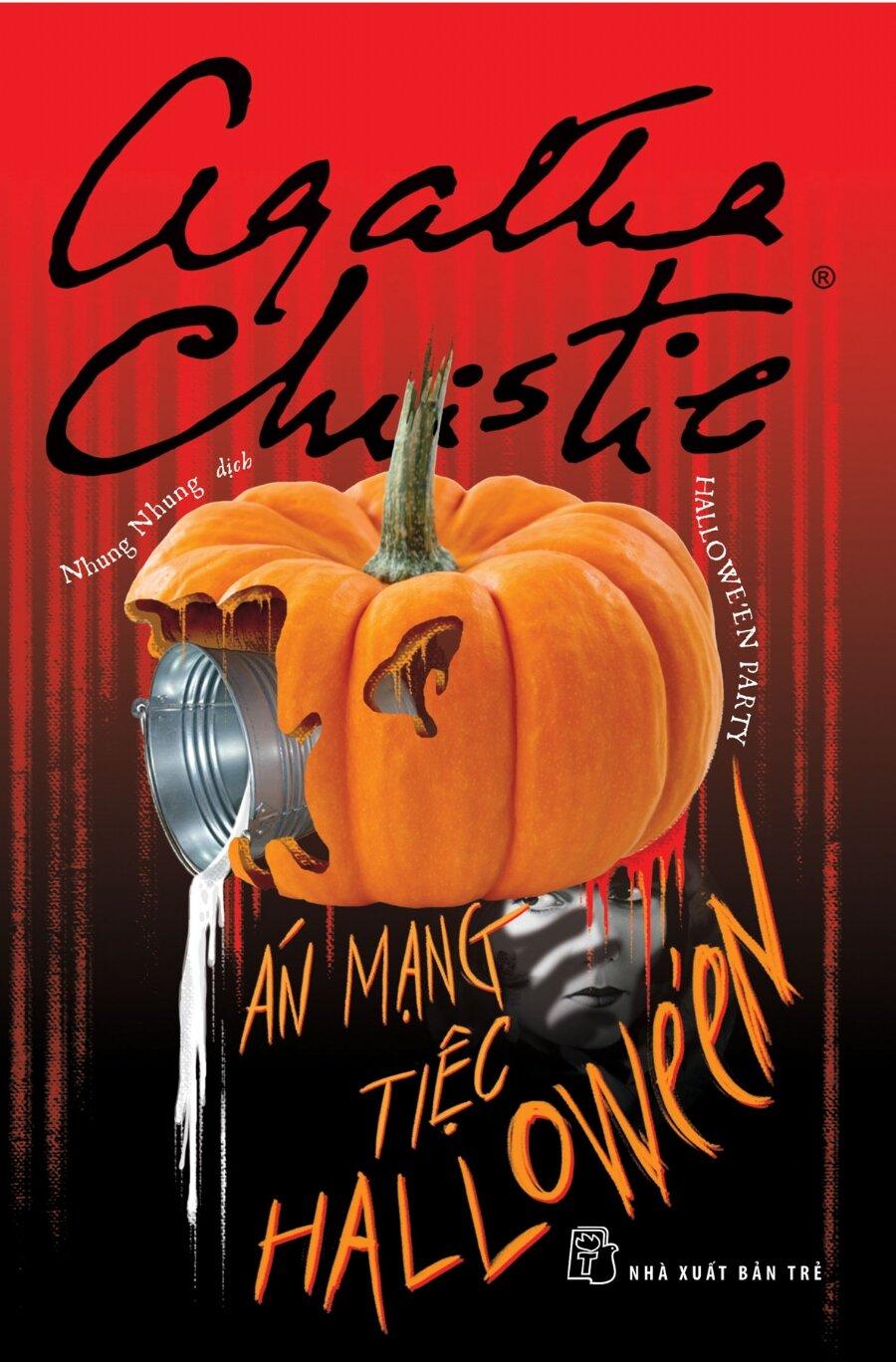 Tuyển tập Agatha Christie - Án Mạng tiệc Halloween